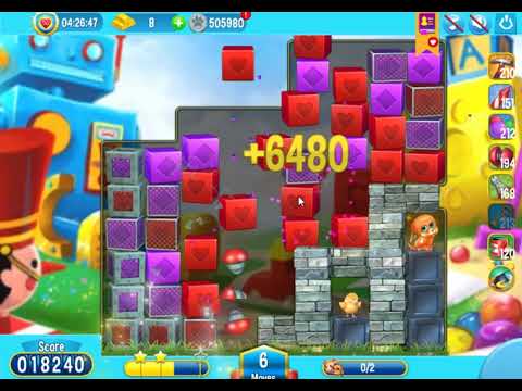 Pet Rescue Saga level 3301 no boosters ►TOBIAS DEAMON◄