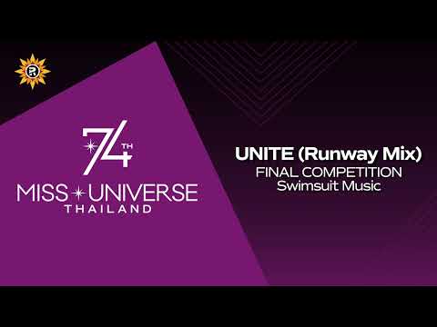 74th Miss Universe | Final Competition | Swimsuit Round Mix | UNITE (Runway Mix)