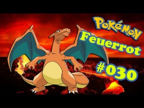 Let's Play Pokemon Feuerrot #30: Die Safari Zone