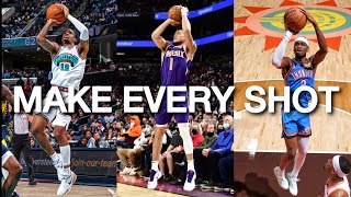 Why You Miss CONTESTED Shots
