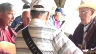 Just A Little Talk With Jesus - Townsend, TN Bluegrass Jam