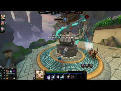 S6 Get Served Freya Joust Game 1