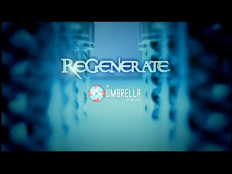 Umbrella Corporation: Regenerate Ad - Resident Evil Apocalypse