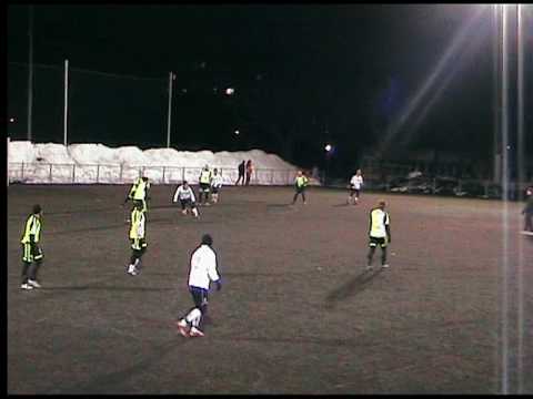 Hageby IF vs Azech SF