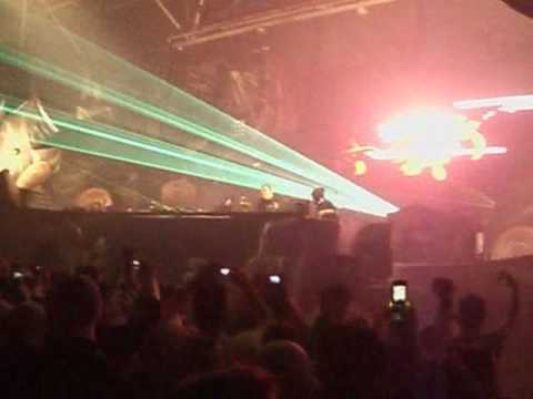 Angerfist, Outblast & Catscan - Masters Of Hardcore - The Warrior Elite@Brabanthallen - Den Bosch