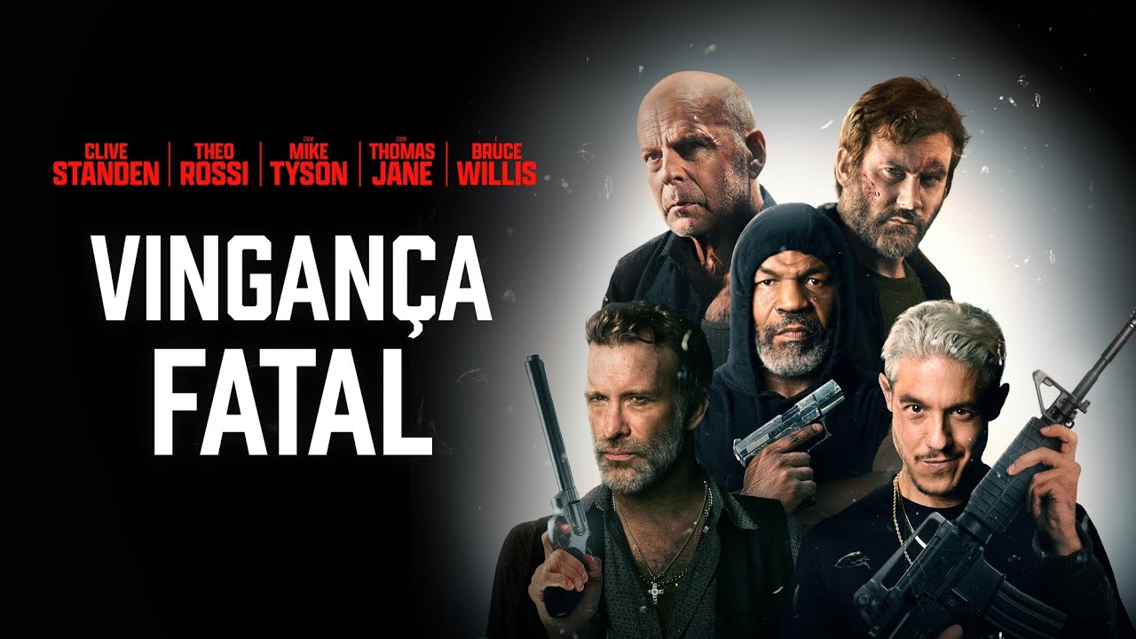 Trailer oficial de Vingança Fatal