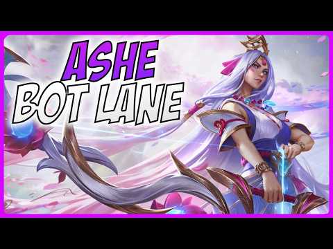 Ashe Opgg