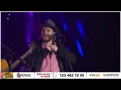 David Nilsson & The Bon Vivants - 29 maj 2021 - Live från Lilla Paris