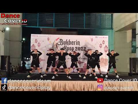 Barbies Kingdom Dance Cover NMIXX at Bukberin KPOP 2022 Mangga Dua Square 230422