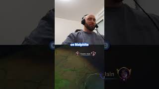 Comment jouer Malphite contre Trynda (oui oui)