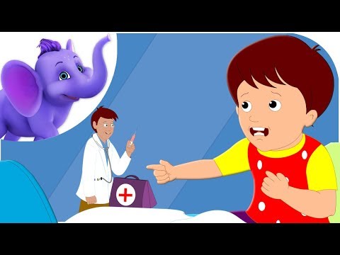 I Do Not Like Thee Doctor Fell - Misc Children