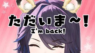 [Vtub] kson總長 復活雜談 20220126