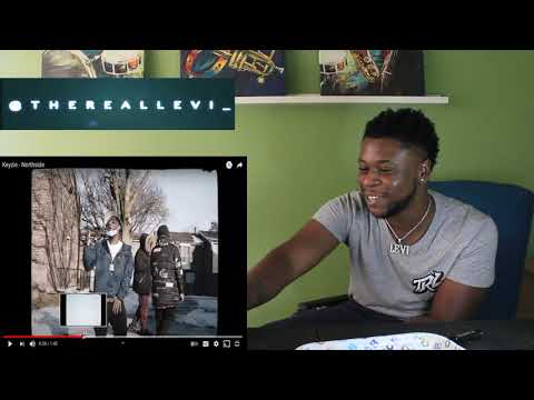 TRL Reaction / Keyzie  - Northside