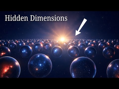 The Hidden Dimensions of Reality — What We Can’t See