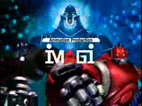 Zentrix Episode 1 Part 1/2 [English Dub] [The City of Zentrix]