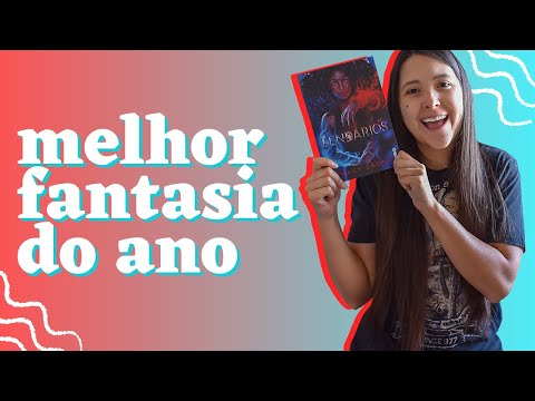 RESENHA: LENDRIOS - Escritora Whovian