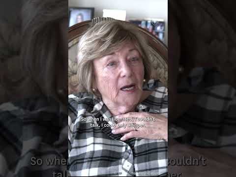 Life After the Holocaust: Living in Hiding Permanently Affected Her Voice