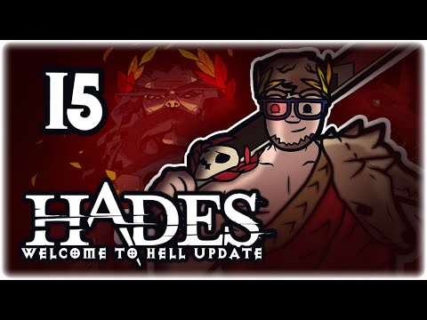 DIONYSUS BOON ONLY RUN!! | Let's Play Hades: Welcome to Hell Update | Part 15 | Steam PC Gameplay