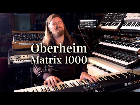 Marius Leicht - Nachtblau (Matrix 1000 version)