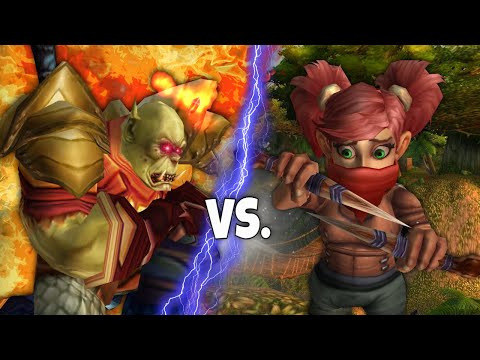 The TRUTH About PvP Servers in Classic WoW