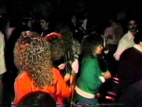 Night Club SILVER SCREEN - sometime between 1986-90 (1)