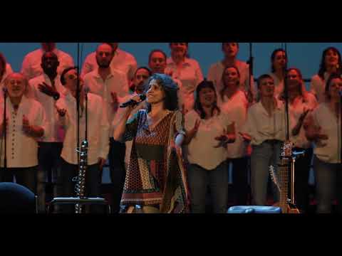 Marianne Aya Omac - GAZA - Opéra Comédie, nov 2024