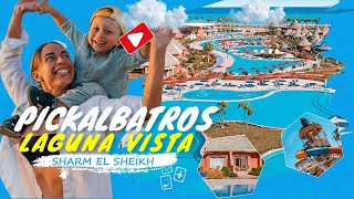 Pickalbatros Laguna Vista Hotel I Her Şey Dahil Mısır Sharm El Sheikh Oteli I De