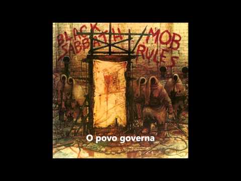 Black Sabbath - Mob Rules [Legendado PT-BR] BP®