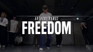 Freedom - anthony ramos | Jrick Baek Choreo Class | Justjerk Dance Academy