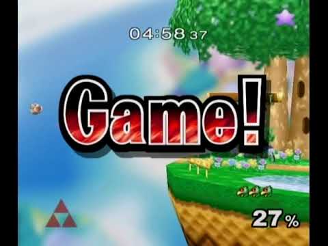 Longhorn Weekly 141 - Money Match - MoonMan (Sheik) vs Muefy (Falco)