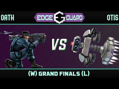 EGL | Oath (Snake) vs Otis (R.O.B.) - Edge Guard 47 Grand Finals