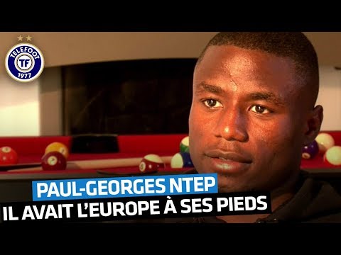 Quand l'Europe s'arrachait Paul-Georges Ntep