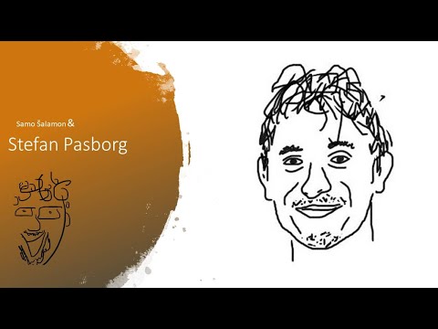Dr. Jazz Talks #563: Samo Šalamon & Stefan Pasborg interview