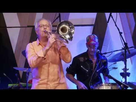 Yves Robert Trio live at Opus Jazz Club (part 1)