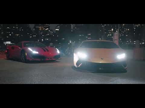 James Hype, Miggy Dela Rosa - Ferrari (Rioz Remix) (Official Music Video)