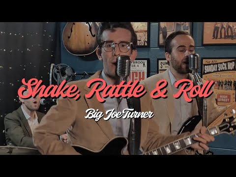 Thumbnail for Shake, Rattle & Roll | Big Joe Turner Cover by Big Joe Turner