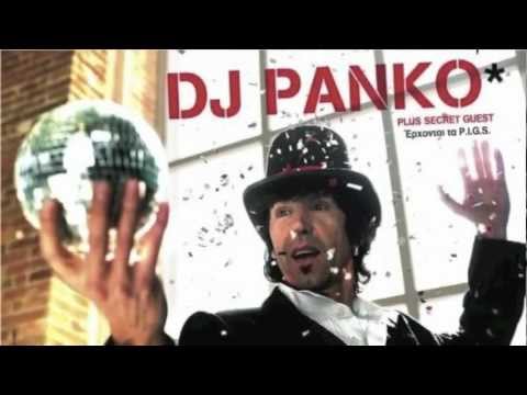 DJ Panko at LOUKOUMI, Athens, May 12-13 2012