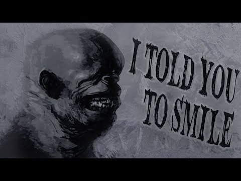 "I Told You to Smile" creepypasta by Robert Cherry ft. Matt Grant ― Chilling Tales for Dark Nights