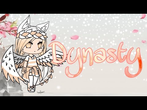 ≾MIIA Dynasty | Перевод песни | Gacha Life≿