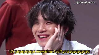 Download lagu [ Yoongi-FMV ] 'Going crazy-Shim Seungshik' mp3