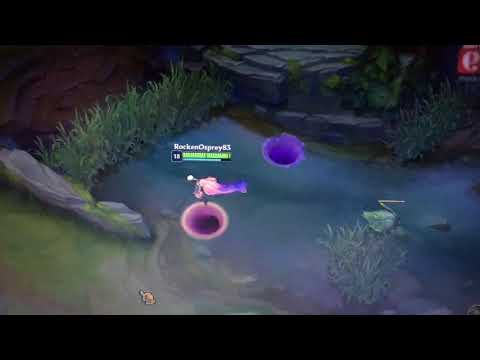 Zoe the useless ult champion