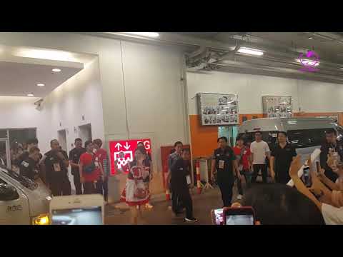 [Fancam] 181117 Seohyun After SeohyunMemoriesBkk