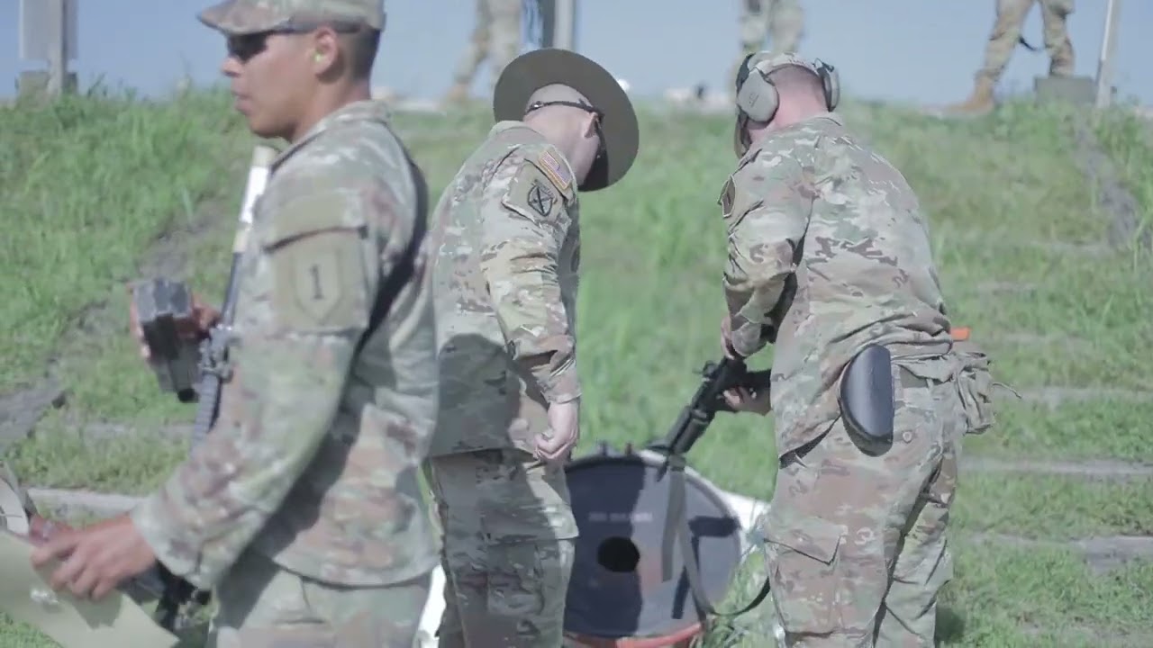 Zero Range Best Redleg 2024