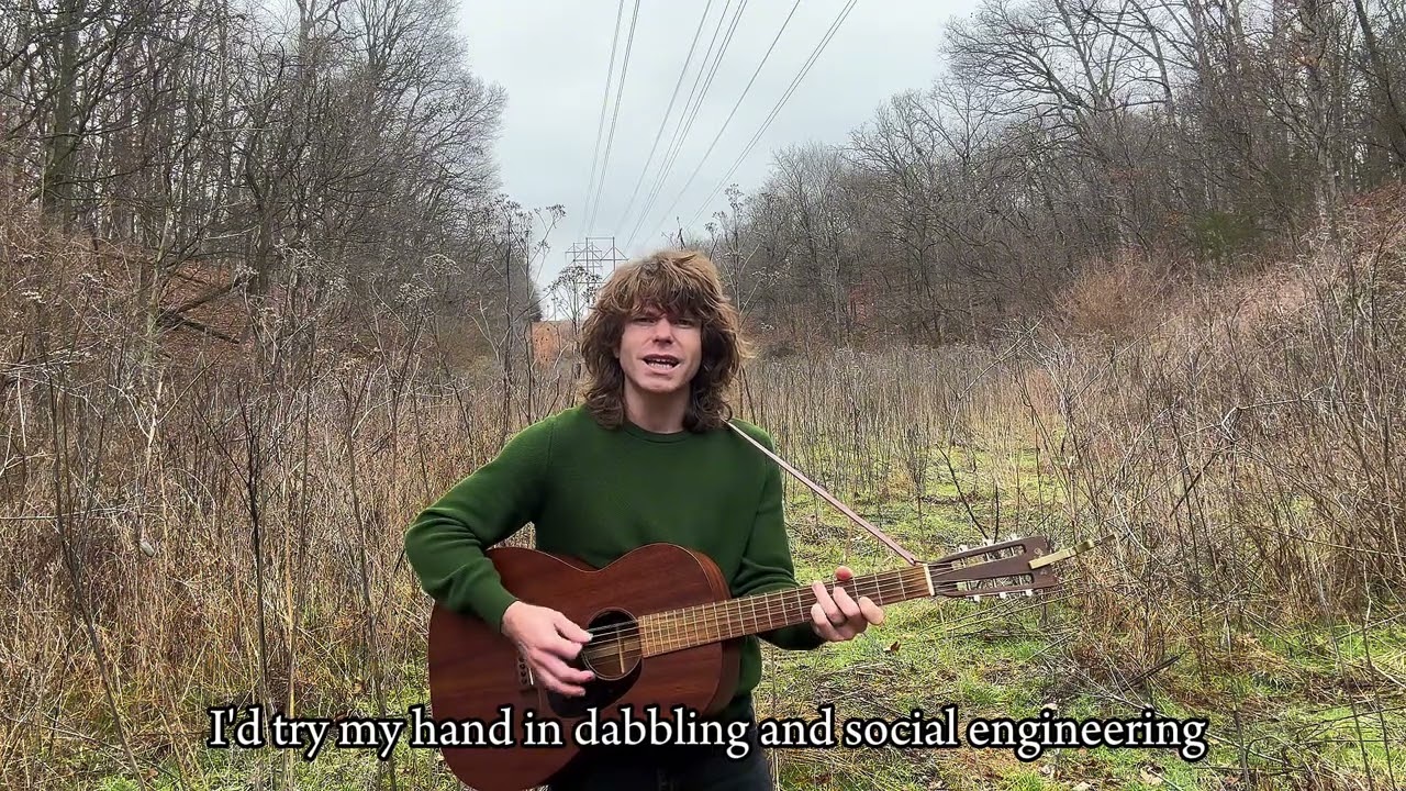 Billy Strings - Philanthropist