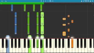 Mary Lambert - Hang Out With You - Piano Tutorial