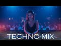 Techno Mix 2025 Nonstop Only Techno Bangers