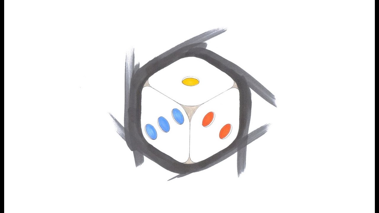 IsoSketch® 3D Dice Tutorial