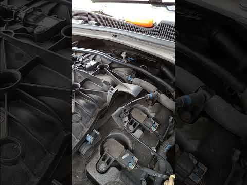 2013 Cadillac Cts 3.6 Fuel pressure  sensor