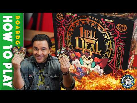 Hell of a Deal - How to Play (Official)