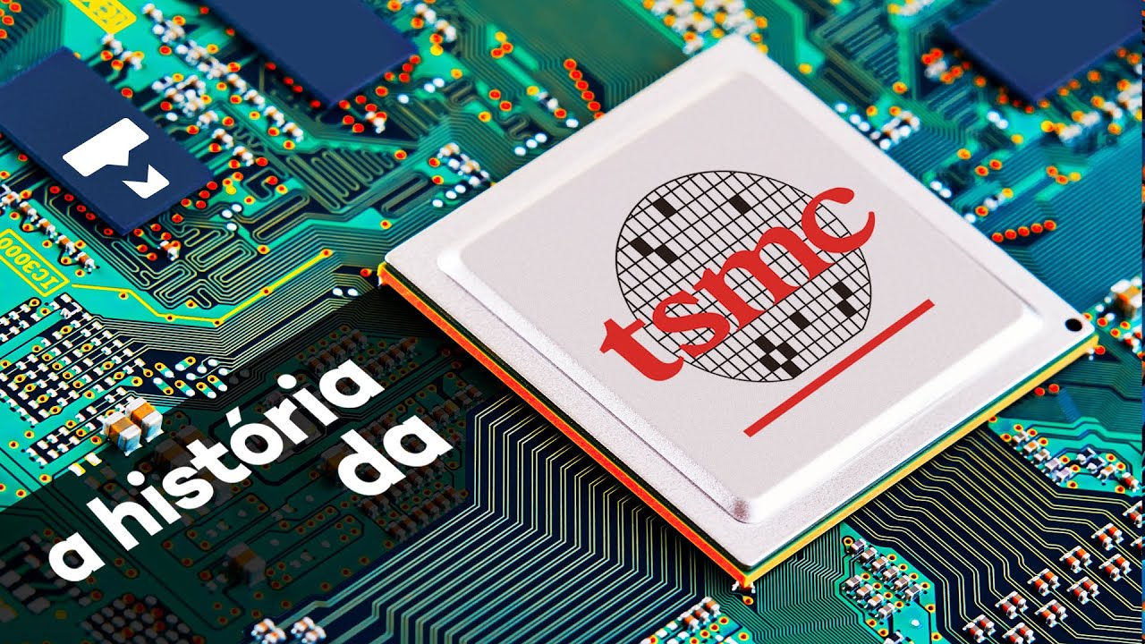A história da TSMC – História da Tecnologia